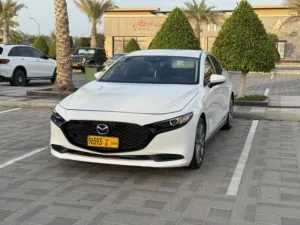 Used Mazda 3 in Muscat