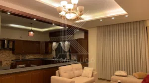 شقة مميزة للبيع في عمان - كوريدور عبدون - طابق شبه أرضي