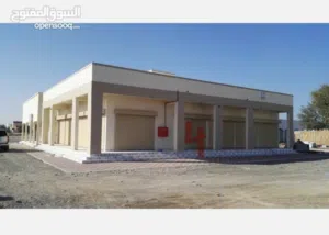 محل للإيجار قرحة البلوش بركاء 50 ريال