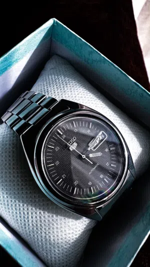 سيكو فنتج اوتوماتيك / Seiko 5 Vintage Automatic