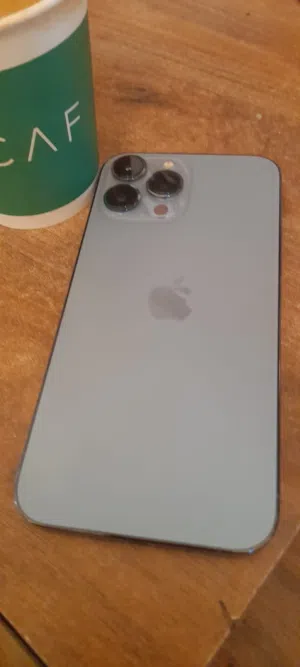 Apple iPhone 13 Pro Max 128 GB in Tripoli
