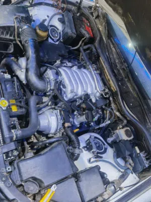 لكزس LS 430 2004