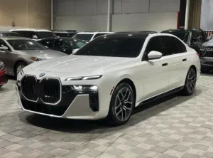 BMW 740i M Kit