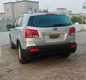 Kia sorento 2010
