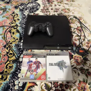 PS3 slim 300GB