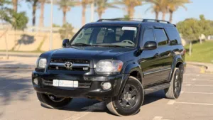Used Toyota Sequoia in Tripoli