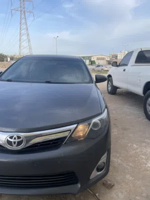 تيوتا كامري 2013