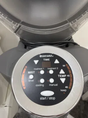 Professional Hair treatment machine for beauty salons !