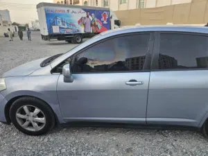 Nissan Versa 2010 Automatic new mulkiya