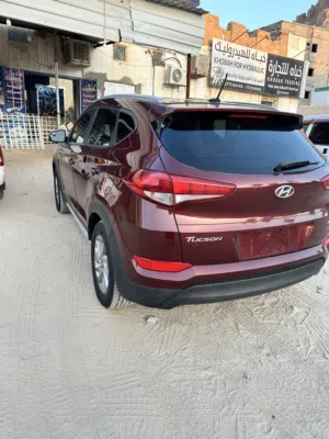 Hyundai Tucson 2017