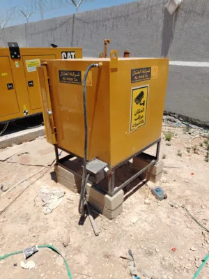 مولد 75 KVA نوع CAT