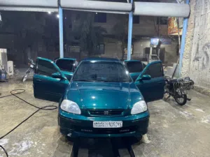 هوندا سيفيك Honda civic 1997