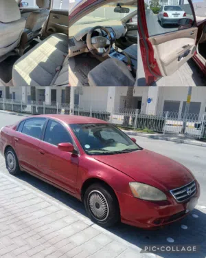 Very Urgent Sale Nissan Altima 2006