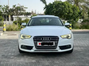 Audi a5 2014