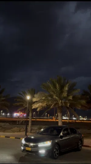 Used Honda Accord in Al Sharqiya