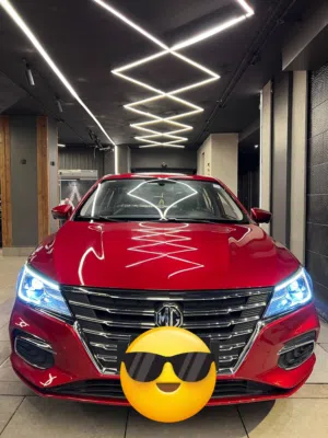 ام جي  5موديل2026