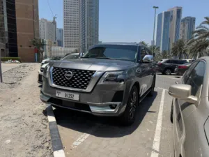 نيسان باترول خليجيv6