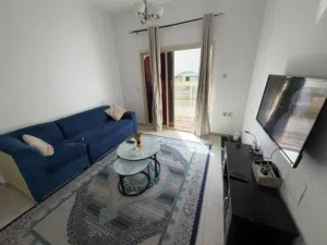60 m2 1 Bedroom Apartments for Rent in Ajman Al Rashidiya