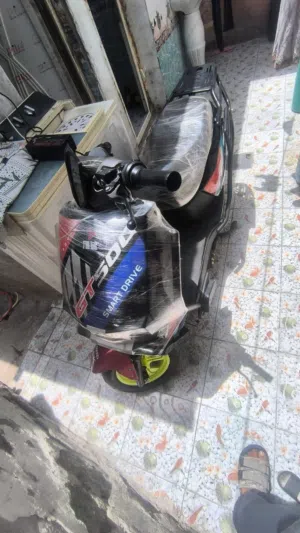دراجه شحن نضيفه
