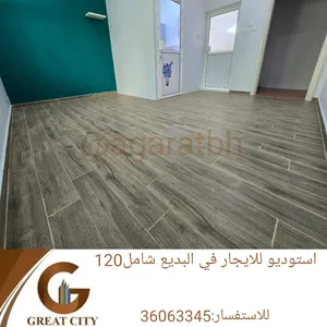 1111 m2 Studio Apartments for Rent in Northern Governorate Budaiya