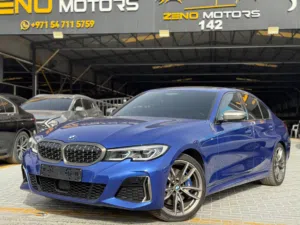 BMW M340i 2021 B58 وارد كوري