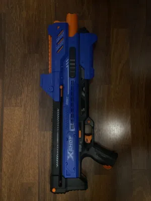 5 Nerf gun toys