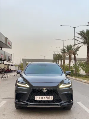 لكزس RX350h بريميوم بلس 2023 هايبرد فول مواصفات
