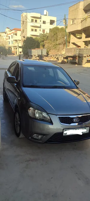 كيا-ريو-2011-ترخيص-2010