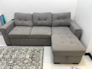 للبيع كرسي وسرير ف نفس الوقت جديد استخدام بسيط