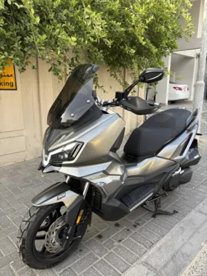 SYM 300 husky