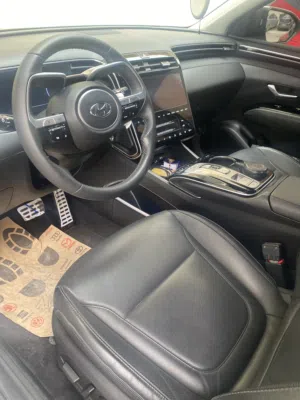 New Hyundai Tucson in Ramallah and Al-Bireh