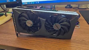 RTX 3060 EAGLE OC 12GB GDDR6 (GIGABYTE)