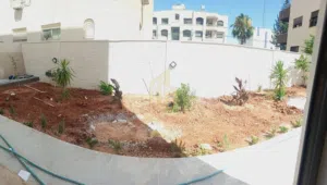 شقة أرضية(دوبلكس) 290م مع حديقة 150م بمواصفات عالية وسعر مميز في أجمل مناطق الرابيه/ ref 9583