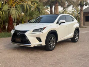 Used Lexus NX in Al Ain