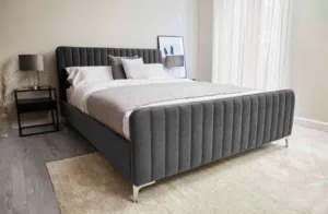 Brand New Storage Fabric Bed Frames