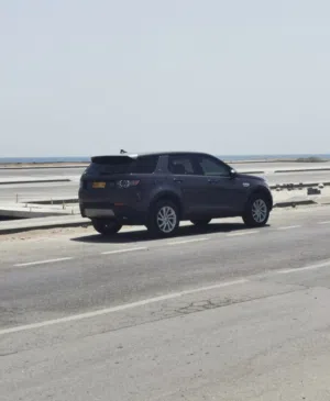 Used Land Rover Discovery Sport in Al Batinah