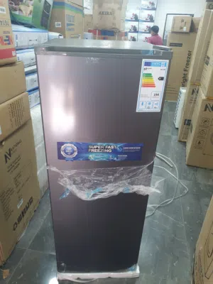 فريزر عامودي 6 ادرج ناشونال سونك اعلى نسبة توفير طاقه فقط