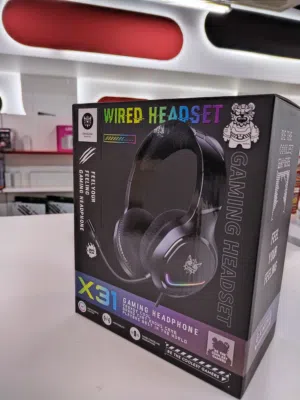X31 gaming headphones