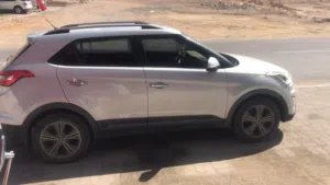 Used Hyundai Creta in Al Sharqiya