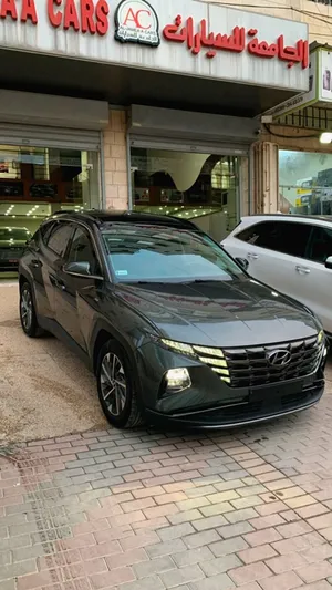 هونداي-توسان-هايبرد