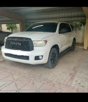 Used Toyota Sequoia in Dhofar