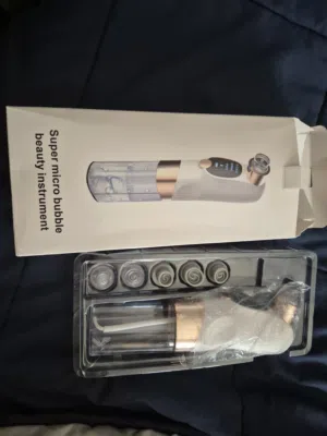 جهاز تنضيف البشرة