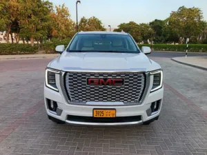 Used GMC Yukon in Muscat