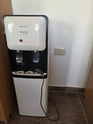 كولر ماء كونتي بحال الجديد