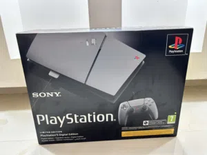 Brand new ps5 limited edition 30 anniversary 1TB of storage