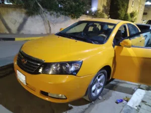 جيلي امكراندC7
