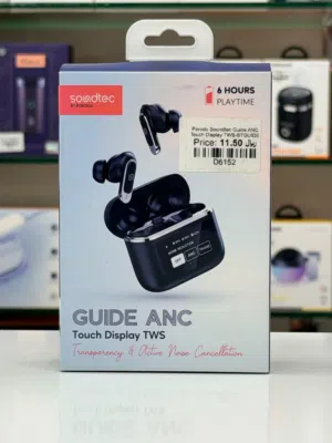 Brand New Porodo ANC Earbuds in Oman  Noise-Cancelling