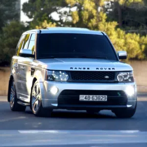 Used Land Rover Range Rover Sport in Amman