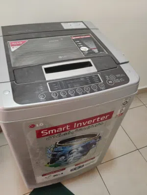 Lg washing machine