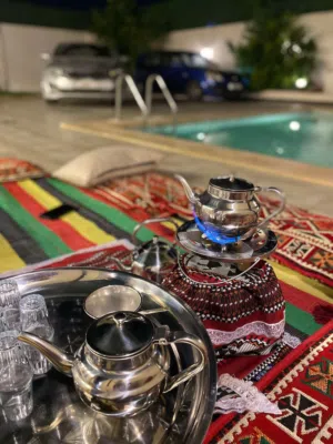 استراحه للبيع